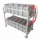 1kW grid-tie wind turbine kit with 5.5kW hybrid inverter and 24kWh battery bank for export of wind power into the grid