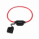 Blade Fuse Holder with 6.0mm² Cable for Inline Protection – 340mm Loop