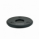 Scanstrut DS-LP-16-BLK Low Profile Black Cable Seal for single cables 2-8mm and connectors up to 16mm - Anodised Aluminium