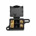 2-Way MIDI Fuse Holder with Protective Cover – Supports 2 x MIDI Fuses